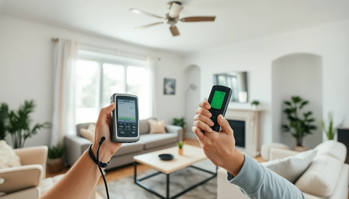 Indoor Air Quality Inspection